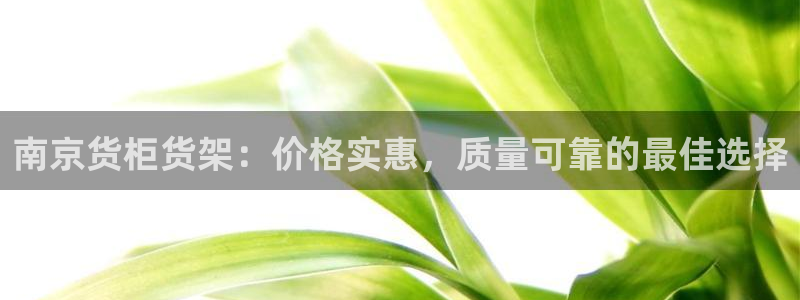 杏运娱乐官网：南京货柜货架：价格实惠，质