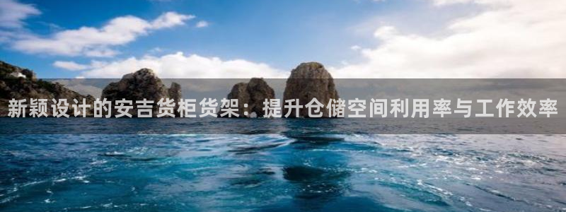 杏运注册：新颖设计的安吉货柜货架：提升仓