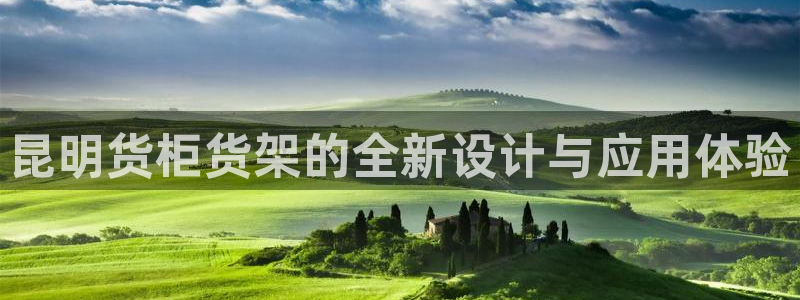 杏运体育网：昆明货柜货架的全新设计与应用